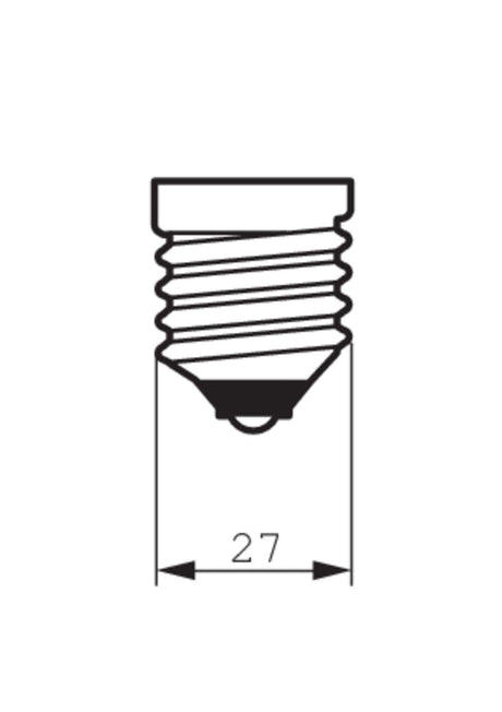 Infrarot-Sparbirnen 100 Watt Philips