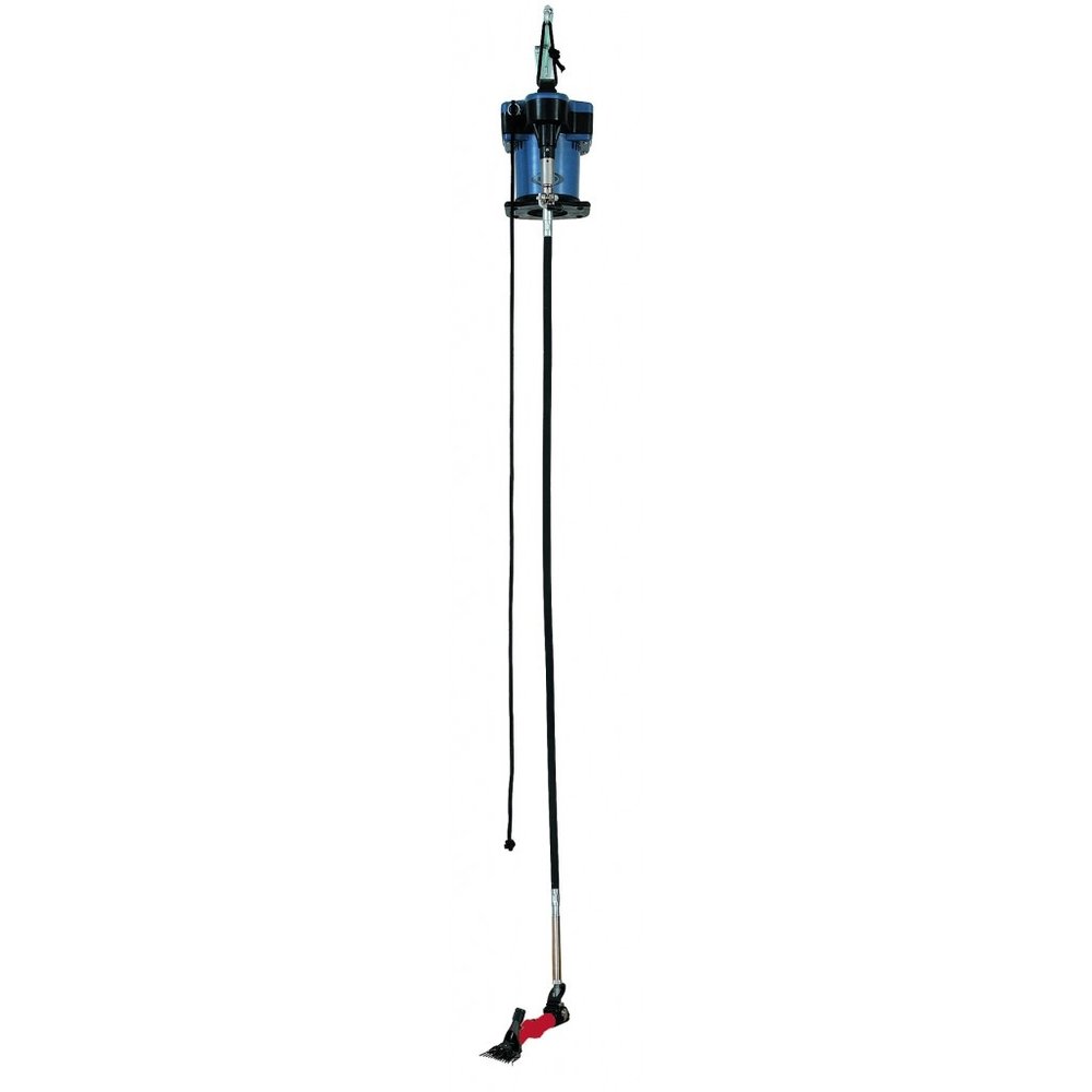 Heiniger EVO Schuranlage mit flexibler Welle 200cm