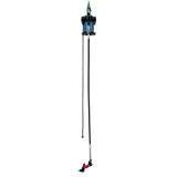 Heiniger EVO Schuranlage mit flexibler Welle 200cm