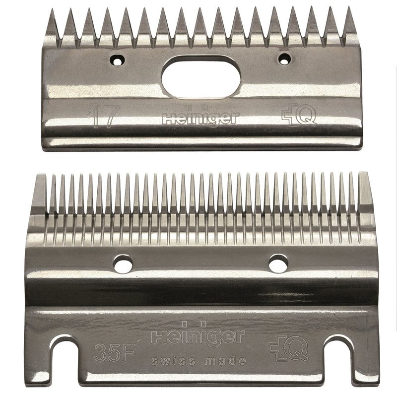 Heiniger Rinder-/Pferdeschermesser 703-630