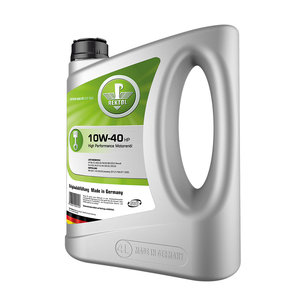 Motorenöl 10W-40 5 ltr. 