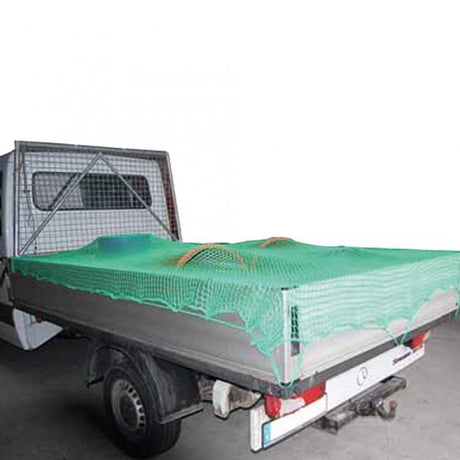 Netz zur Ladungssicherung 450 x 250 cm