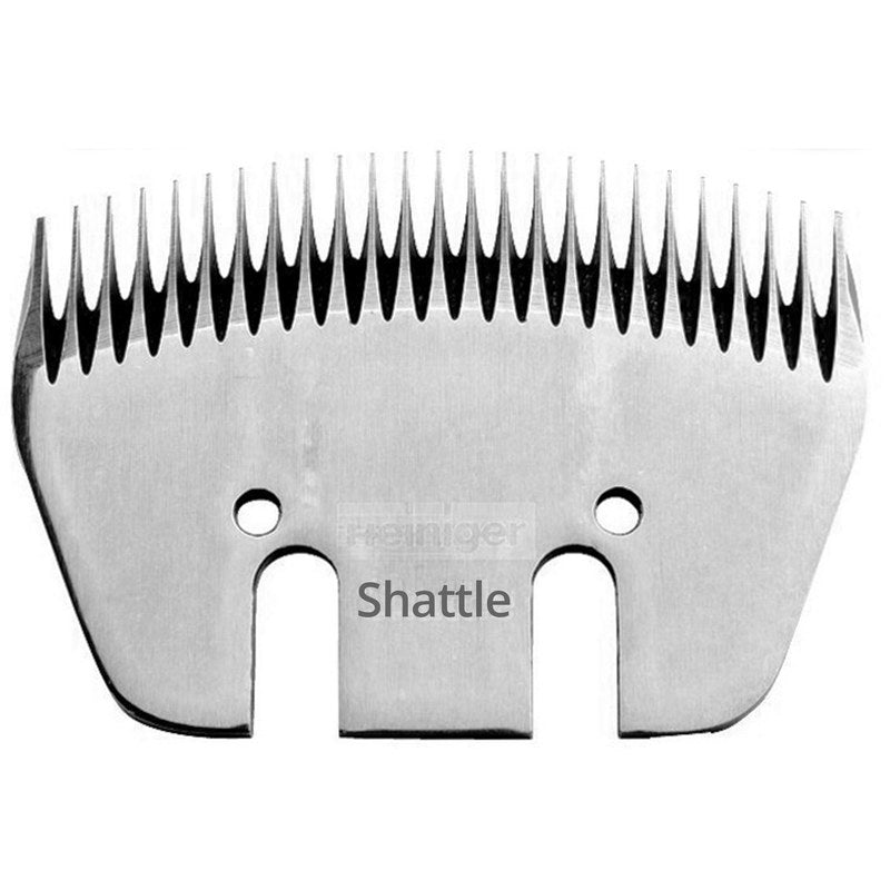 Heiniger Kammplatte Shattle f. Rinder 714-090.A