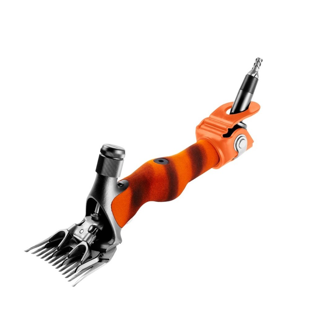 Heiniger ICON FX Schurhandgriff Pin ohne Messer