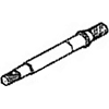 Heiniger Antriebswelle ICON Worm