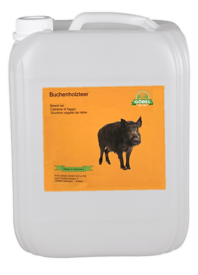 Buchenholzteer 10 kg 