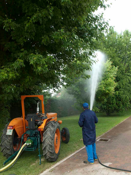 Wasserzapfwellenpumpe MT 300 ohne Zubehör