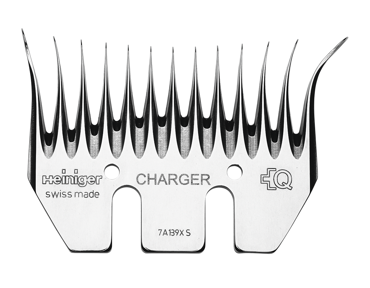 Heiniger Kammplatte Charger 93,5 mm 714-032.A