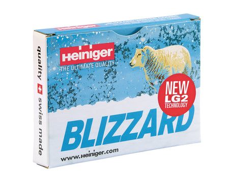 Heiniger Kammpl. Blizzard Winter 94mm 714-060.A
