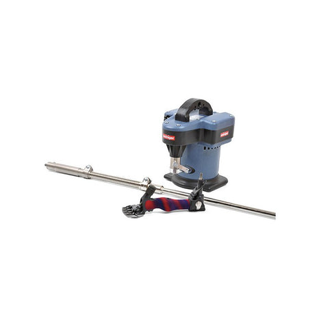 Heiniger EVO Schuranlage mit Stangengelenkwelle 200 cm