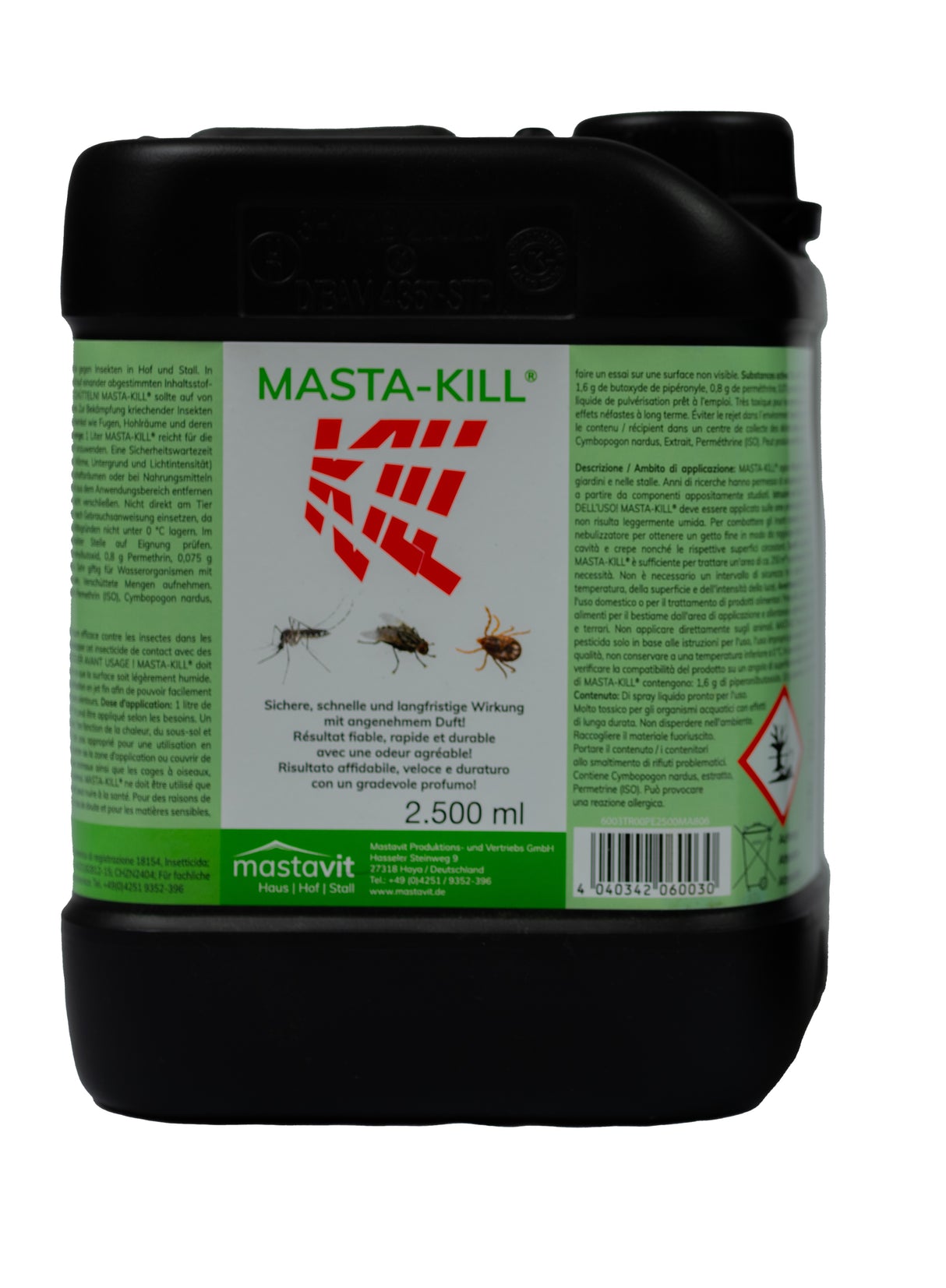 Masta-Kill 2500ml