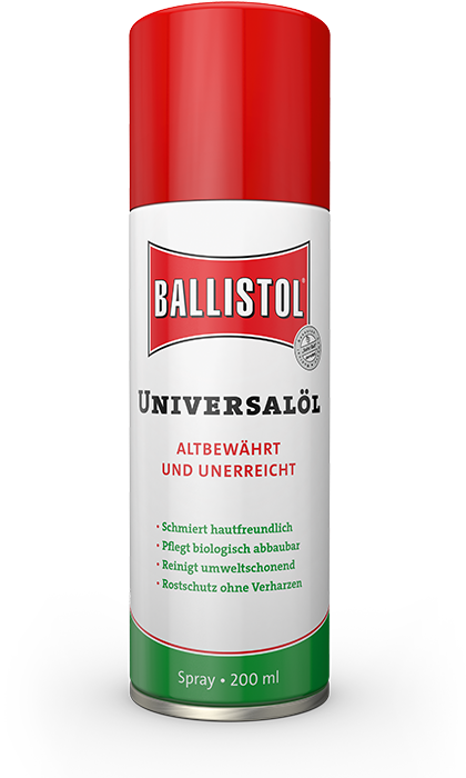 Ballistol-Spray 200ml 
