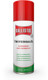Ballistol-Spray 200ml 