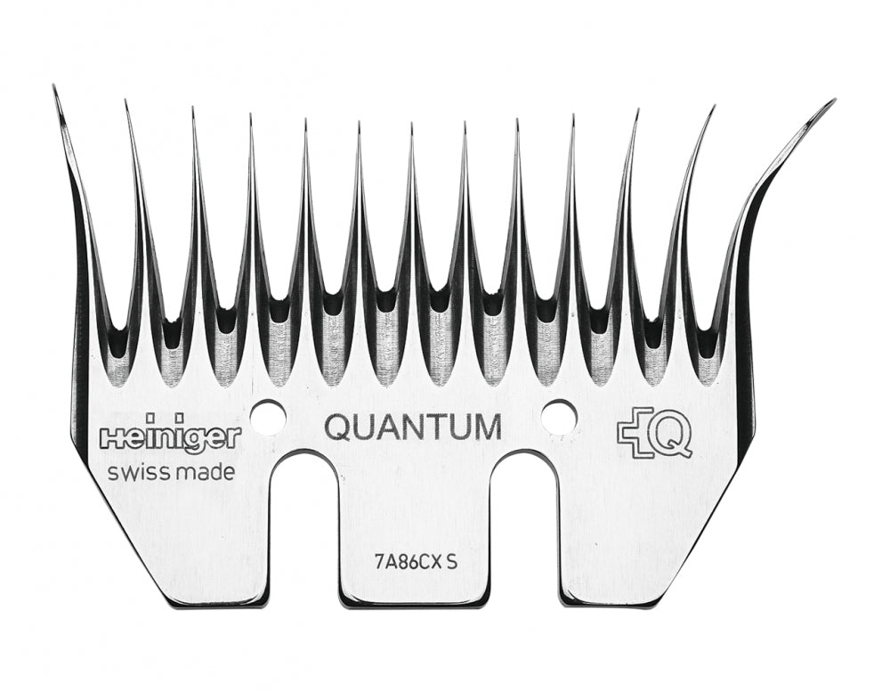 Heiniger Kammpl. Quantum run-in 95mm 714-068A