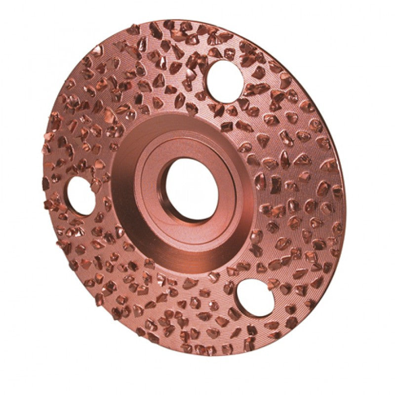 Klauenfrässcheibe 178mm Hartmetall-bestückt
