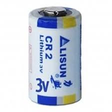 3 volt Lithium Batterie CR2