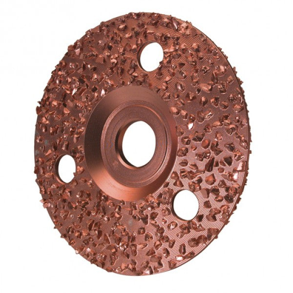 Klauenfrässcheibe beidseits Hartmetall Ø 115mm