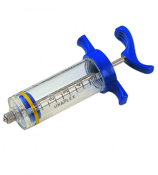 Dosierspritze Nylon 20ml - LL