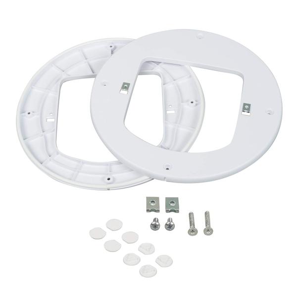 Mikrochip Adapter - weiß