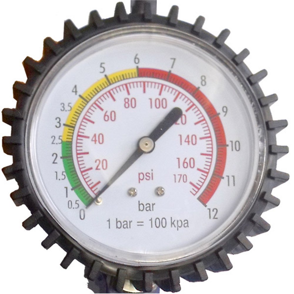 Manometer für Reifenfüllmesser