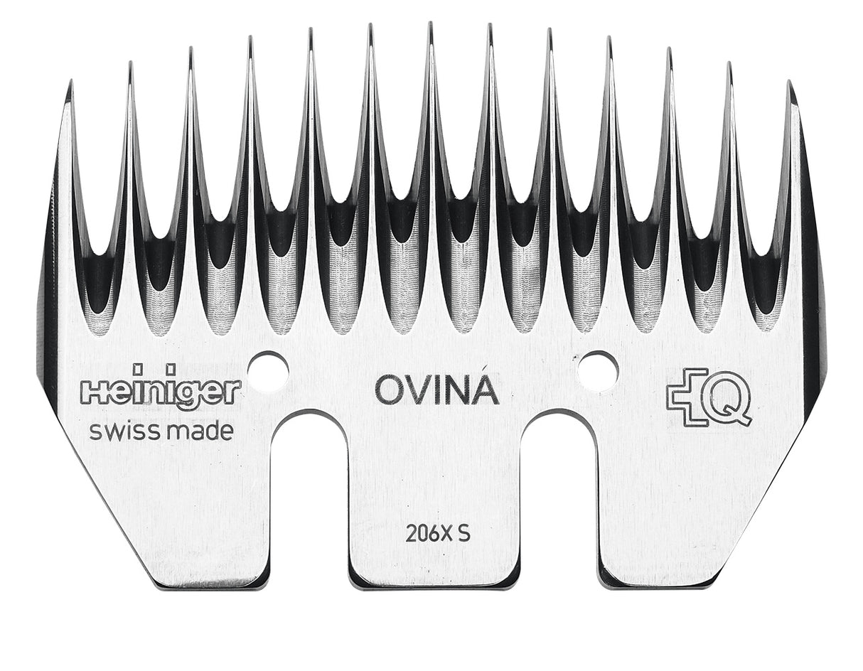 Heiniger Kammplatte Ovina 77 mm 714-020.A