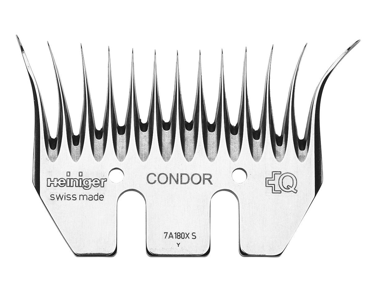 Heiniger Kammplatte Condor run-in 98mm 714-088.A