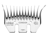Heiniger Kammplatte Condor run-in 98mm 714-088.A