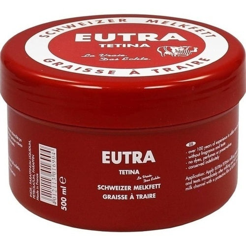 Eutra-Melkfett 500ml 