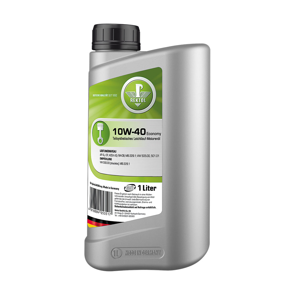 Motorenöl 10W-40 1 ltr. 