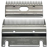 Heiniger Rinder-/Pferdeschermesser 703-550