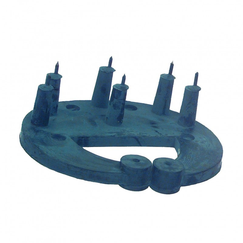 Saugentwöhner Gummi/klein 