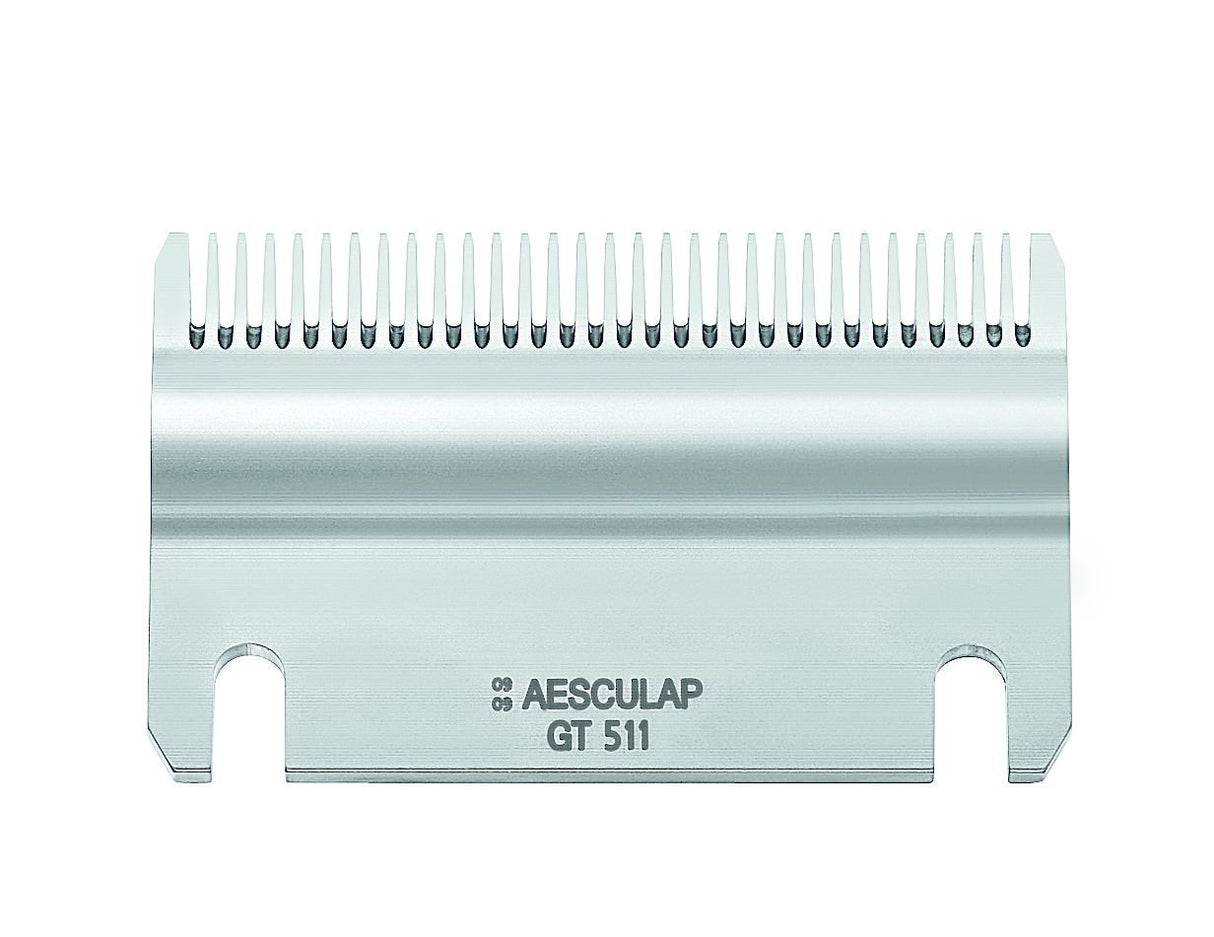 Ersatzscherkämme Aesculap GT 511