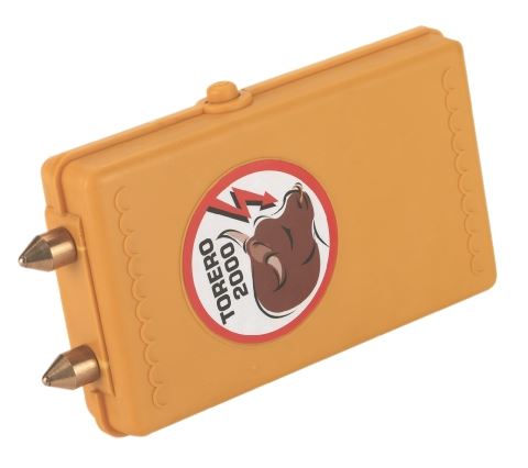 TORERO 2000 Viehtreibapparat mit Batterie