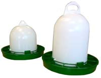 Kunststoff Futterautomat 4kg