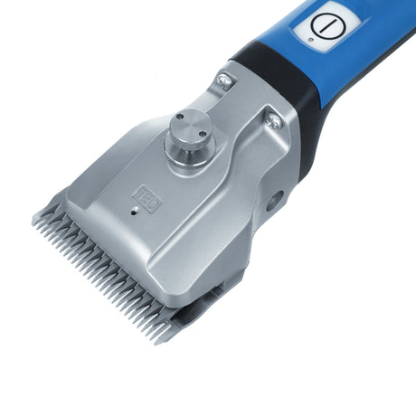 Akkuschermaschine Bonum Rind blau, inkl. 2 Akku GT646-BL