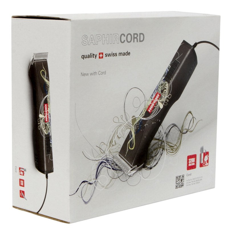 Heiniger Saphir Cord