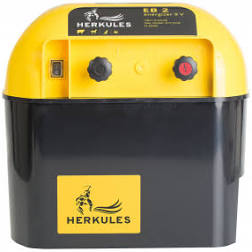 Weidezaungerät Herkules EB2, 9V