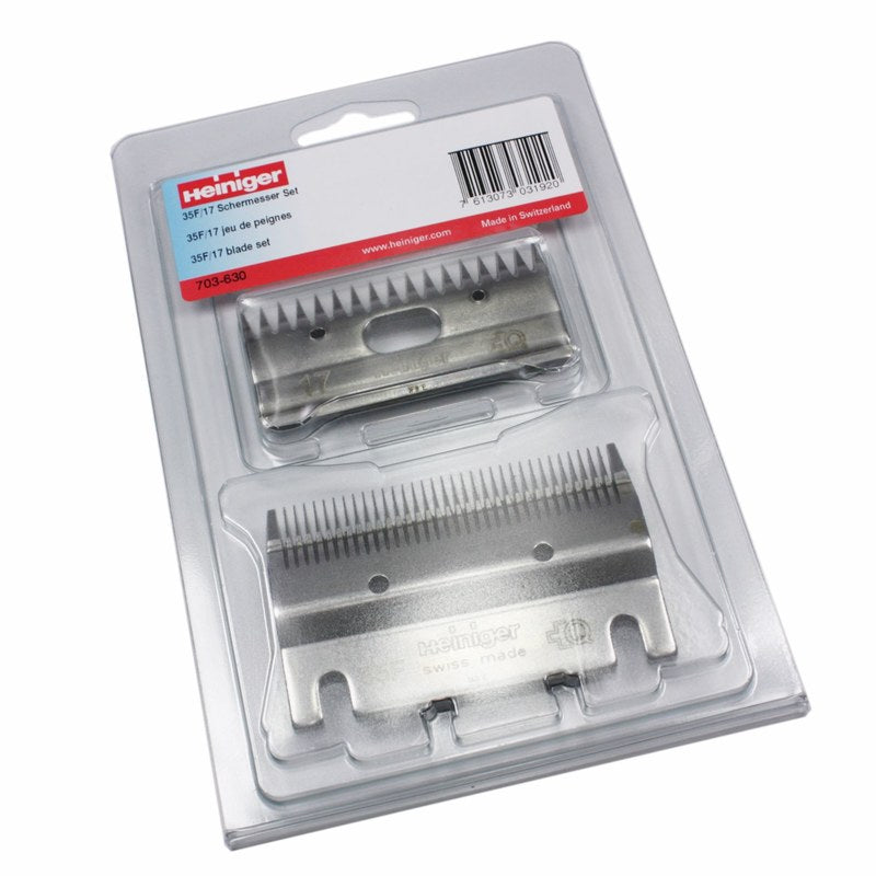 Heiniger Rinder-/Pferdeschermesser 703-630