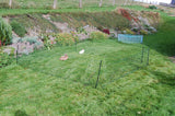 Kleintiernetz 65/1 12m grün