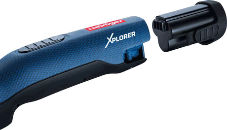 Heiniger Rinder- u. Pferdeschermaschine XPLORER