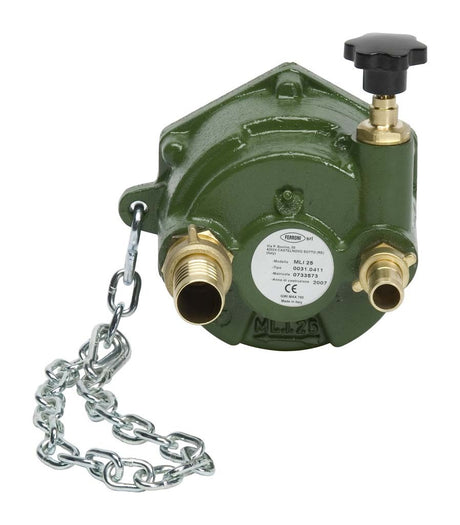 Wasserzapfwellenpumpe MLI 25 inkl. Zubehör