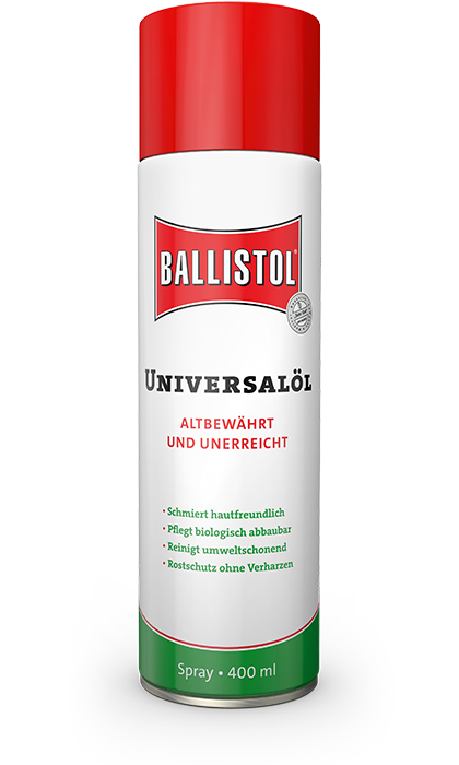 Ballistol-Spray 400ml 