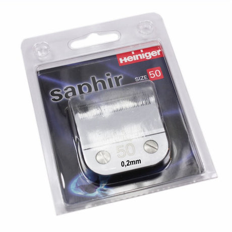 Scherkopf Heiniger Saphir 50 - 0,2mm