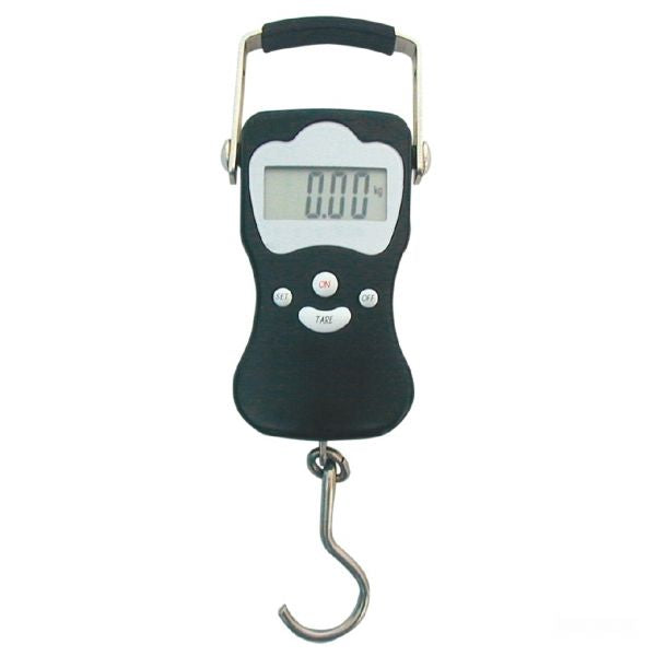 Elektronische Hängewaage LCD 50 Kg