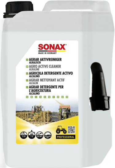SONAX AGRAR Aktivreiniger alkalisch 5l