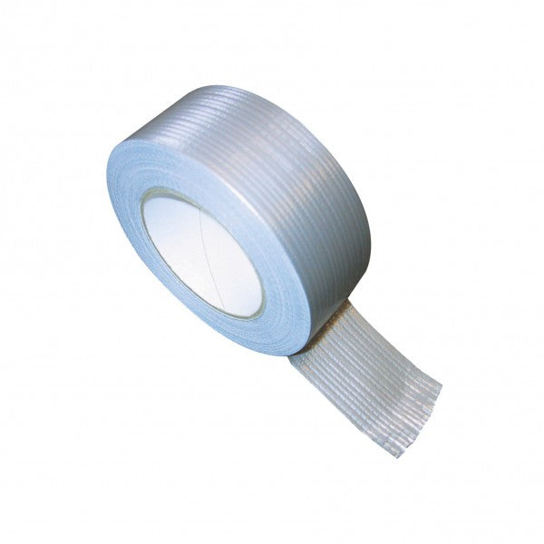 Silberband 50m / 50mm 