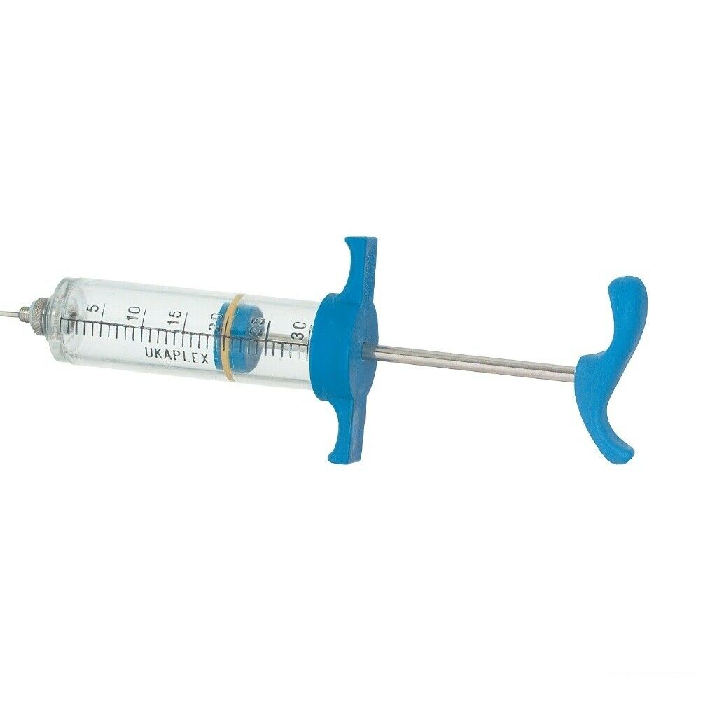 Dosierspritze Nylon 10ml - GW