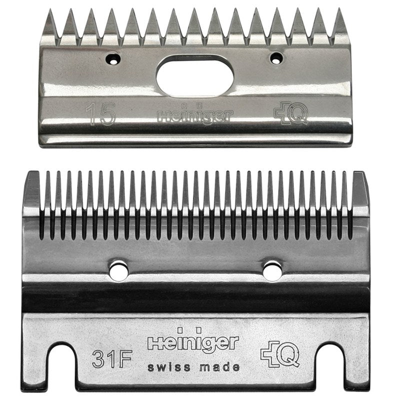 Heiniger Rinder-/Pferdeschermesser 703-560