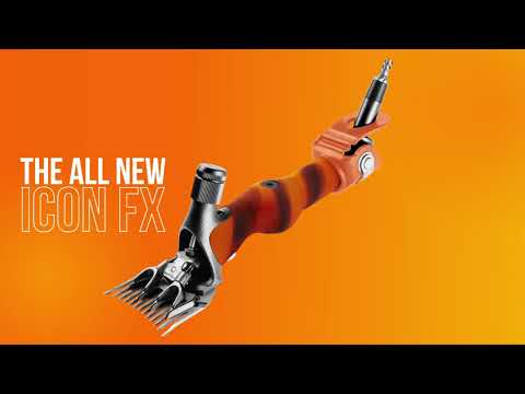 Heiniger ICON FX Schurhandgriff Pin ohne Messer