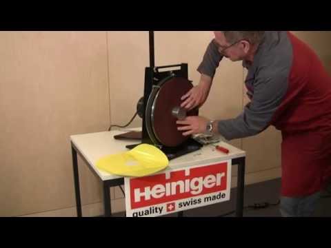 Heiniger EasyGrinder Schleifmaschine 718-200.A